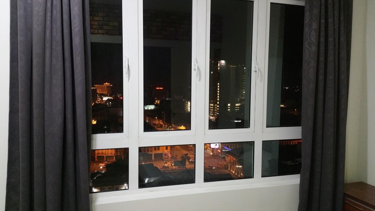 The Octagon Ipoh - Home Stay Exterior foto